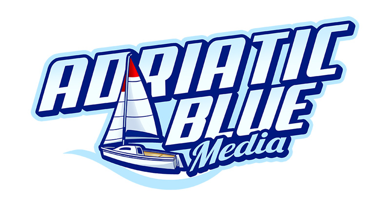 Adriatic Blue Media logo